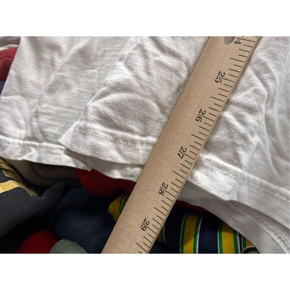 Sz L Vintage 2001 Y2K Harry Potter Quidditch Golden Snitch Movie Promo T-Shirt - Picture 8 of 9